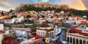 Copa Airlines Athens Office in Greece