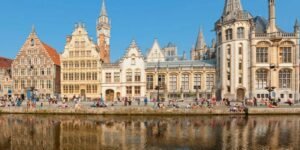 Alaska Airlines Belgium Office