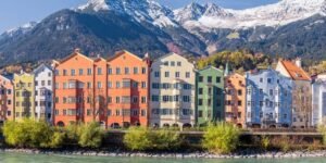 Aegean Airlines Innsbruck Office in Austria