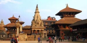 Qatar Airways Kathmandu Office in Nepal