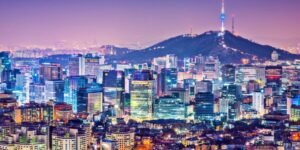 WestJet Airlines Seoul Office in South Korea