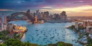 Qatar Airways Sydney Office in Australia