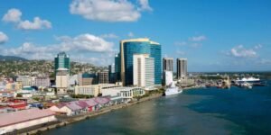 Copa Airlines Trinidad Office