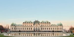 Delta Airlines Vienna Office in Austria