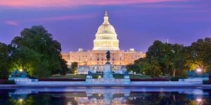 Copa Airlines Washington DC Office in USA