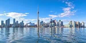 WestJet Airlines Toronto Office in Ontario
