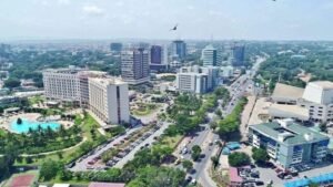 Qatar Airways Accra Office in Ghana