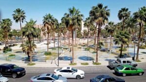 Turkish Airlines Aqaba Office in Jordan