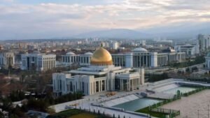Flydubai Airlines Ashgabat office in Turkmenistan