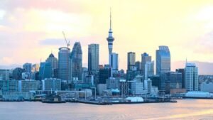 Latam Airlines Auckland Office in New Zealand