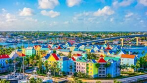 British Airways Bahamas Office