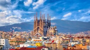 WestJet Airlines Barcelona Office in Spain