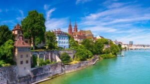 Cyprus Airways Basel Office in Switzerland