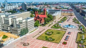 British Airways Belarus Office