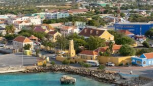 United Airlines Bonaire Office in Netherlands Antilles