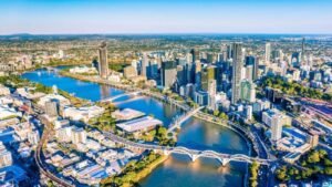 Copa Airlines Brisbane Office in Australia