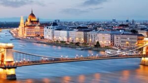Aegean Airlines Budapest Office in Hungary