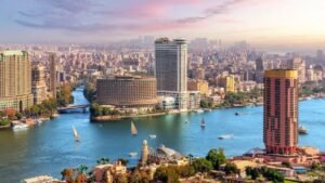 Cyprus Airways Cairo Office in Egypt