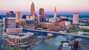 Copa Airlines Cleveland Office in Ohio