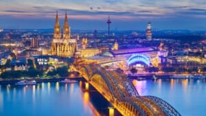 Copa Airlines Cologne Office in Germany