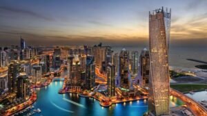 Cyprus Airways Dubai Office in UAE