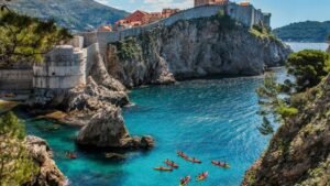 Aegean Airlines Dubrovnik Office in Croatia