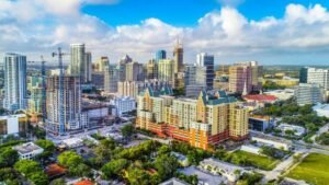 WestJet Airlines Fort Lauderdale Office in USA