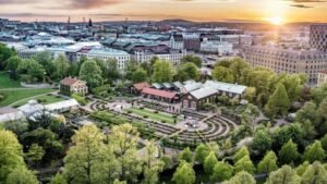 Copa Airlines Gothenburg Office in Sweden