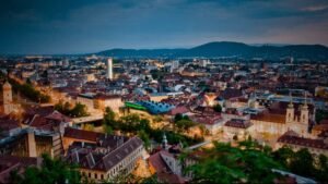 Turkish Airlines Graz Office in Austria
