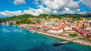 British Airways Grenada Office
