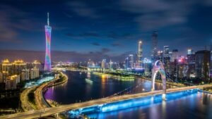 Latam Airlines Guangzhou Office in China