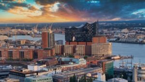 Copa Airlines Hamburg Office in Germany