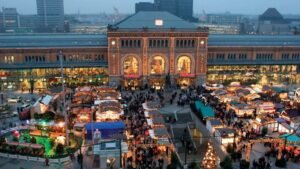 Turkish Airlines Hannover Office in Germany