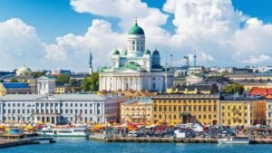 Copa Airlines Helsinki Office in Finland