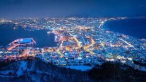 Vietravel Airlines Hokkaido Office in Japan