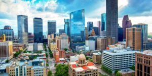 WestJet Airlines Houston Office in United States