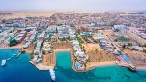 Turkish Airlines Hurghada Office in Egypt