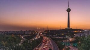Turkish Airlines Iran Office