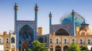Qatar Airways Isfahan Office in Iran
