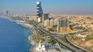Kuwait Airways Jeddah office in Saudi Arabia