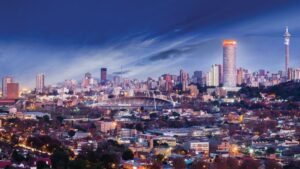 Latam Airlines Johannesburg Office in South Africa