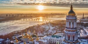 Delta Airlines Kiev Office in Ukraine