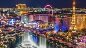 WestJet Airlines Las Vegas Office in United States