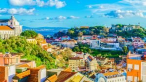 Copa Airlines Lisbon Office in Portugal