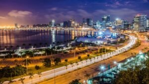 Qatar Airways Luanda Office in Angola