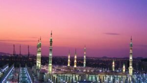 Turkish Airlines Madinah Office in Saudi Arabia
