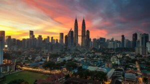 Alaska Airlines Malaysia Office