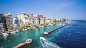 Qatar Airways Male Office in Maldives