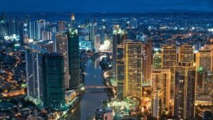 Kuwait Airways Manila office in Philippines