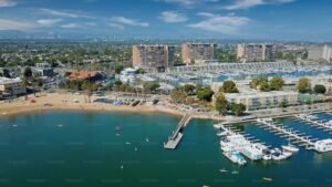 Salt Air Marina Del Rey Office in California